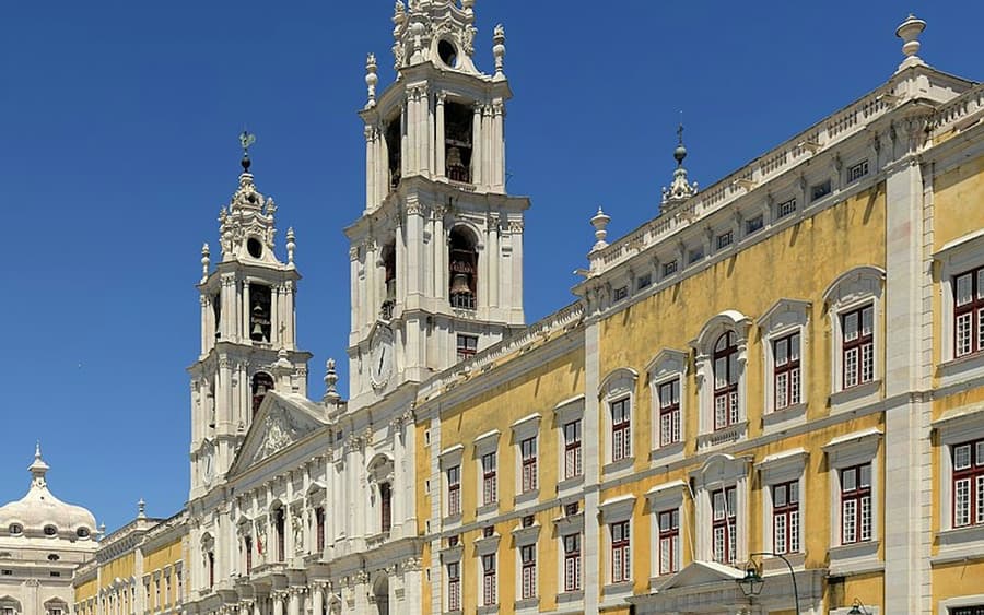 National Palace of Mafra: Entry Ticket