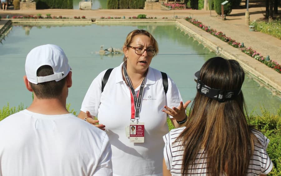 Alcázar de los Reyes Cristianos: Entry Ticket + Guided Tour