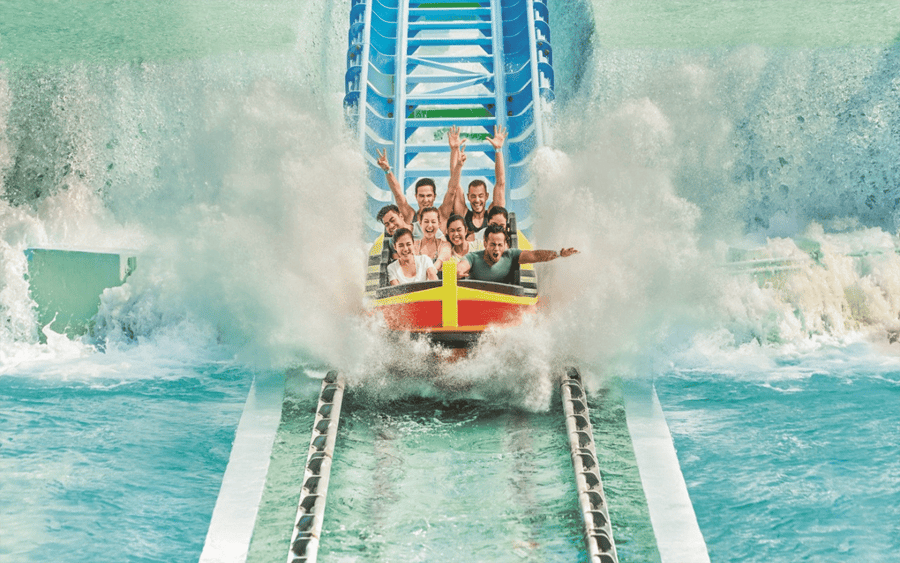 Adventure Waterpark Desaru Coast Tickets