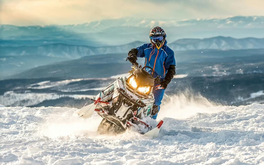 From Zakopane: Snowmobile/Quad Bike Ride, Chocholow Thermal Baths & Transfers