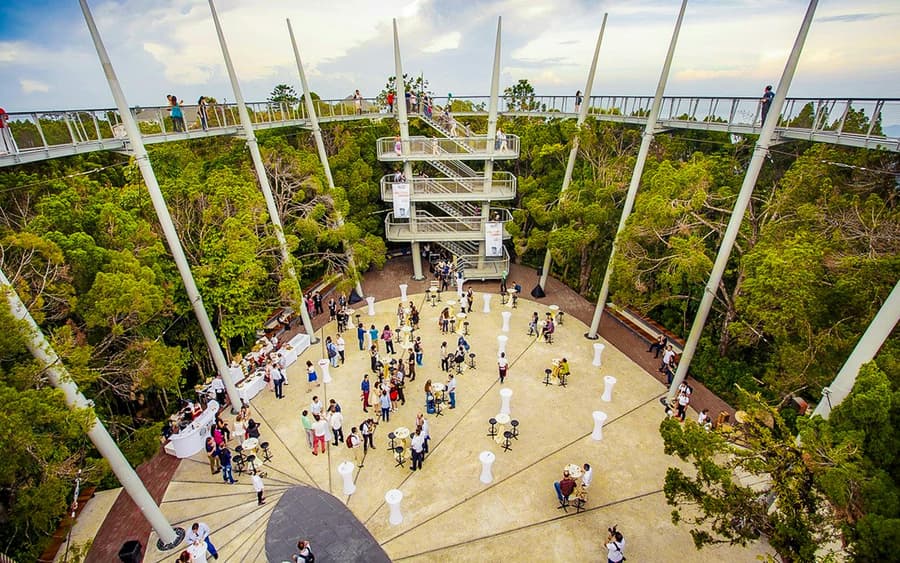 The Habitat Penang Hill Tickets