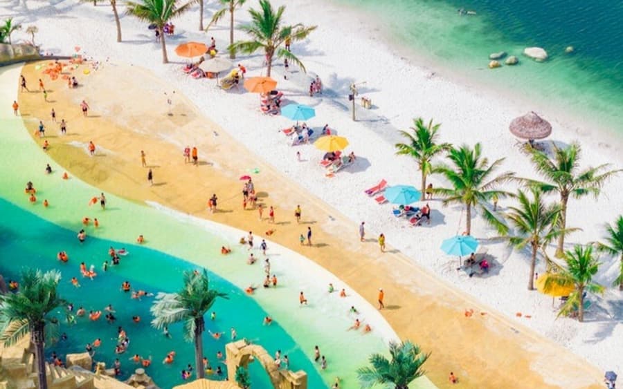 VinWonders Wave Park Hanoi: Entry Ticket + Optional Water Park