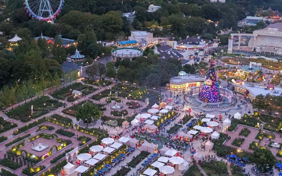 Everland: Day Pass