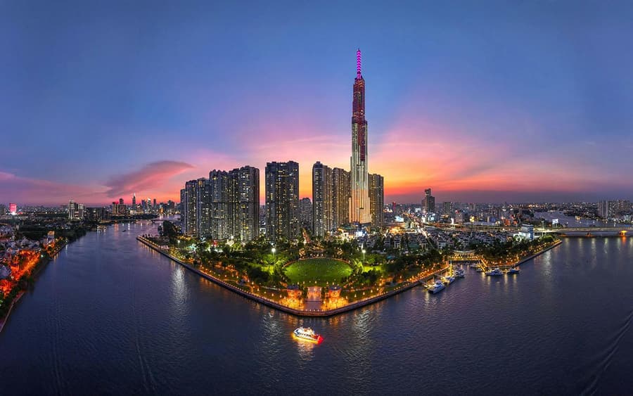 Landmark 81 Saigon Skyview Tickets