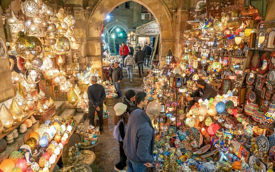 Old Cairo: Guided Walking Tour + Snacks + Optional Transfer
