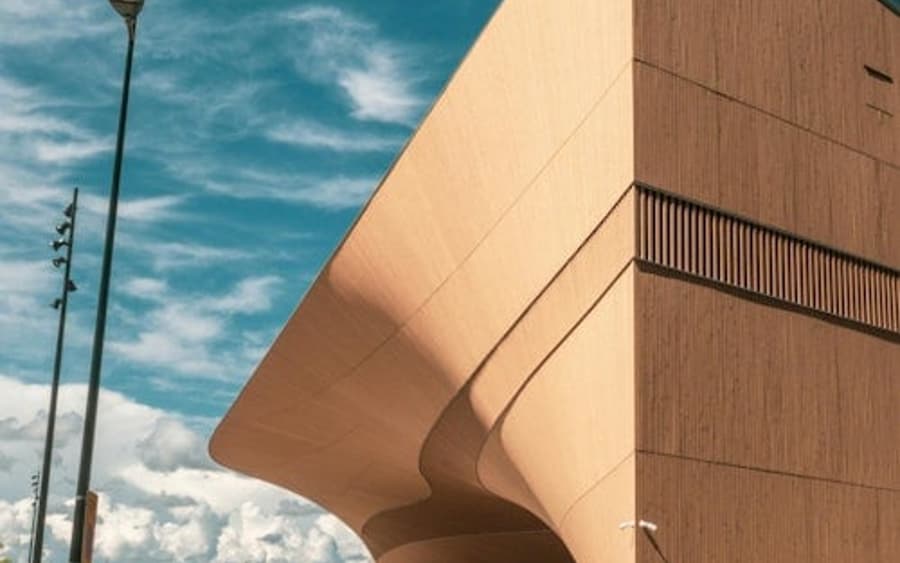 Helsinki: Architectural Highlights Guided Walking Tour
