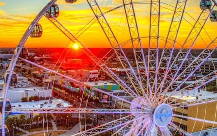 SkyWheel Myrtle Beach: Biglietto Fast Track