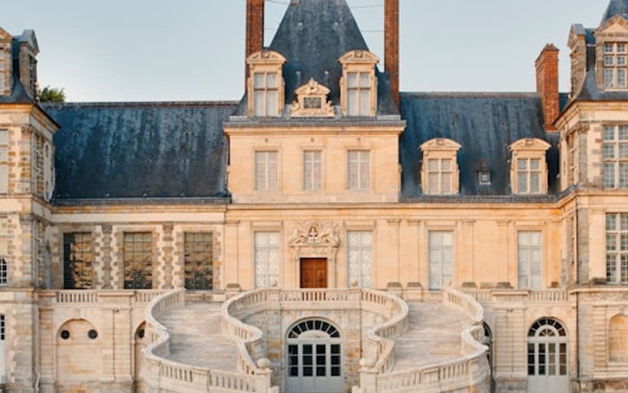Château de Fontainebleau: Bilet Bez Kolejki