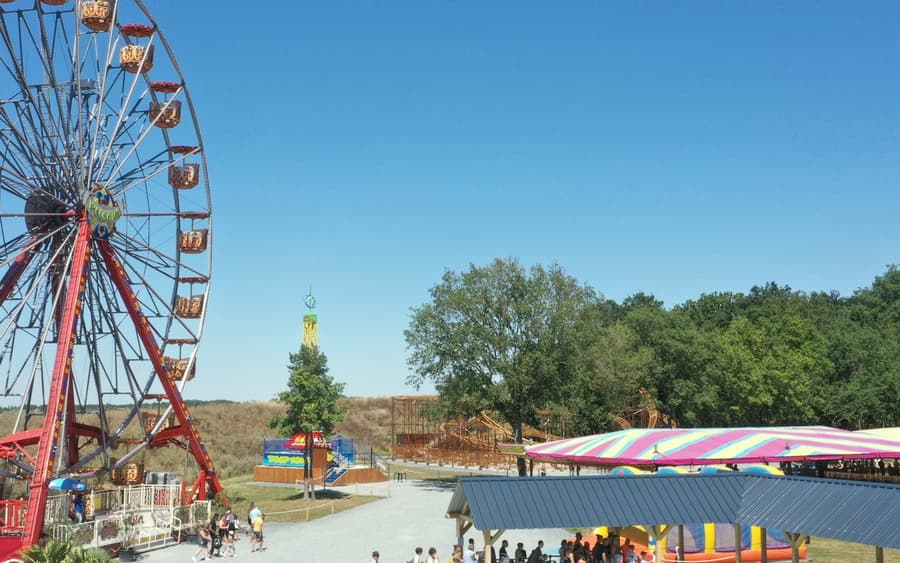Family Park: Entry Ticket