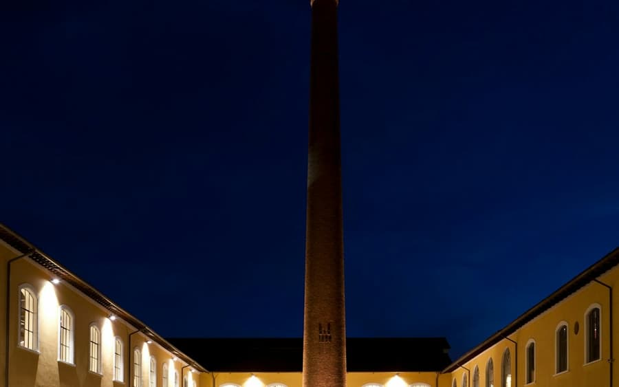 Textile Museum: Entry Ticket