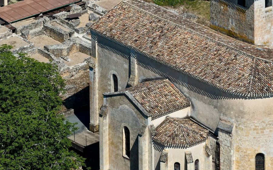 Archaeological site of Montcaret: Entry Ticket