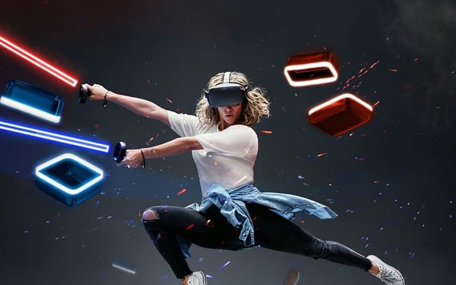 VRFun Virtual Reality Park
