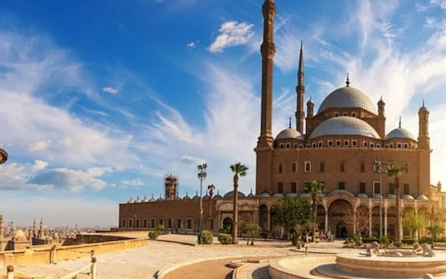 Saladin Citadel & Mosque of Muhammad Ali: Skip The Line Ticket