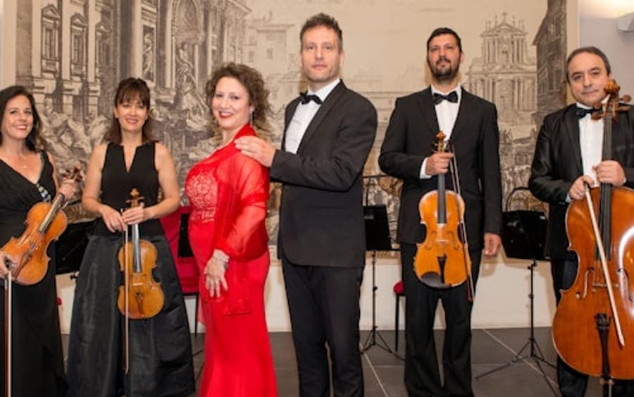 Das Große Opernarien-Konzert