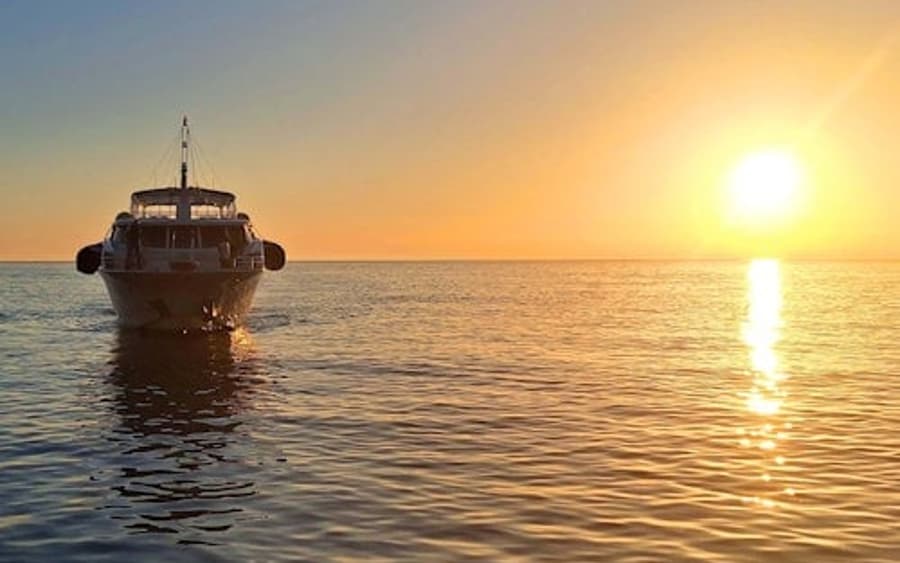 Cinque Terre: Auringonlaskukierros ja Aperitiivi