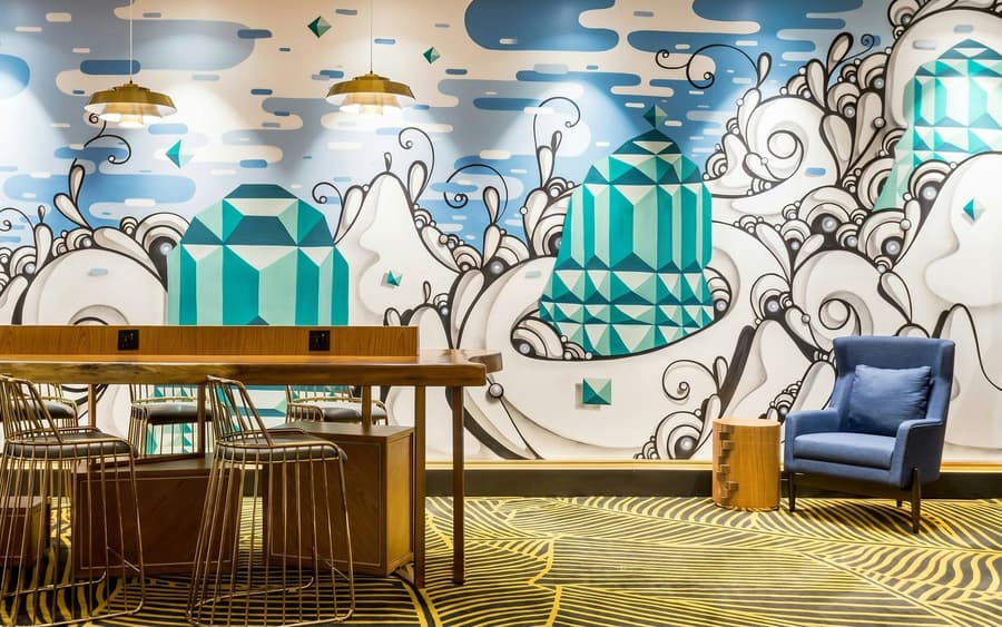 Galeão International Airport: Plaza Premium Lounge at Domestic Departures Terminal 2