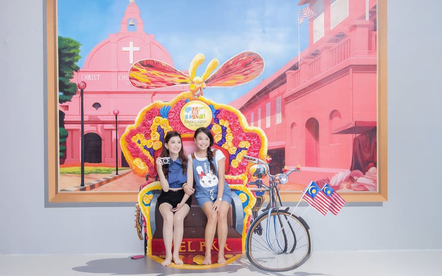 Magic Art 3D Museum