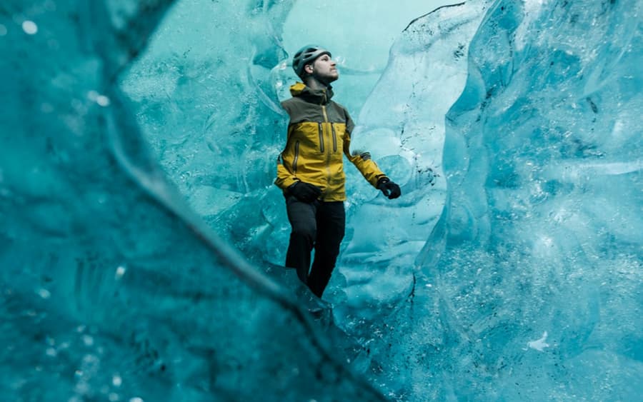 Iceland: Ice Cave Tour