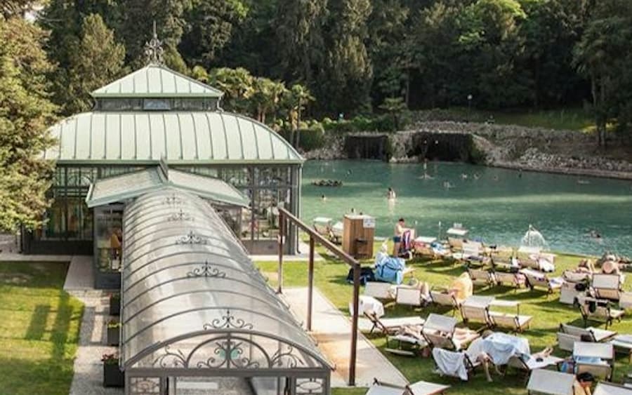 Garda Thermal Park - Villa dei Cedri: Open Date Ticket