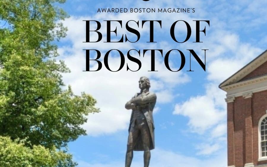The Full Revolutionary Story:  A Masterclass Boston Walking Tour