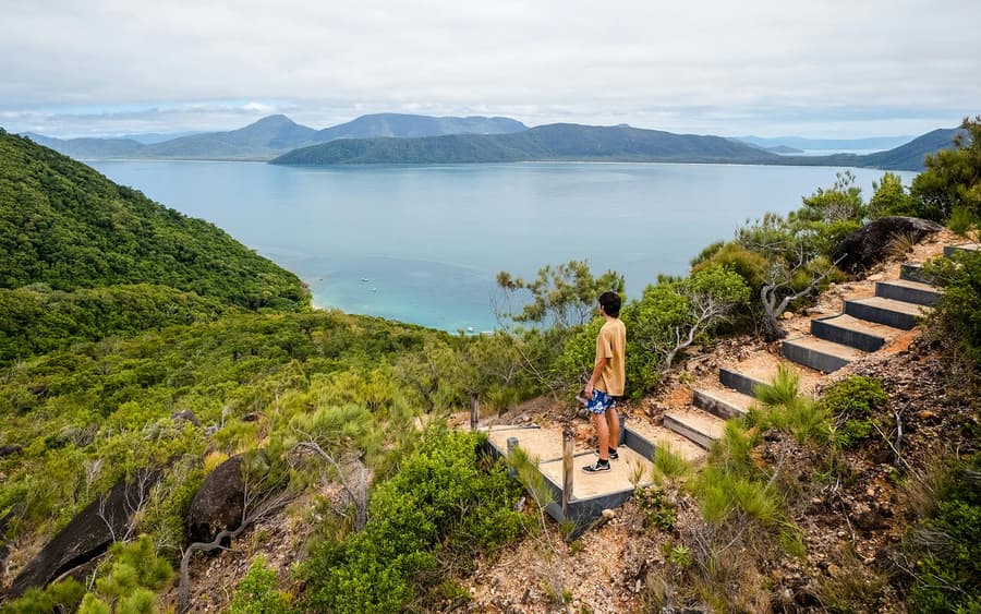 Cairns to Fitzroy Island Full Day Cruise with Activity Upgrades