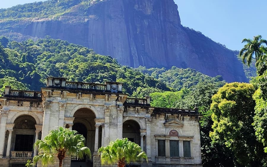 Christ the Redeemer: Экскурсия с гидом на вершину горы Корковаду из Парка Лаже + трансфер