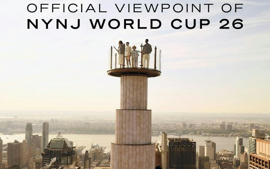 Top of the Rock: General Admission