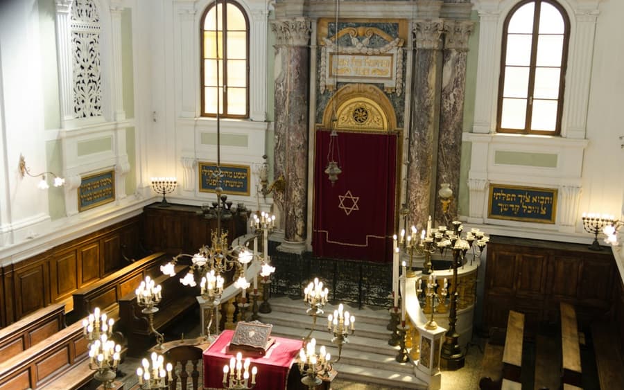Siena Synagogue: Entry Ticket
