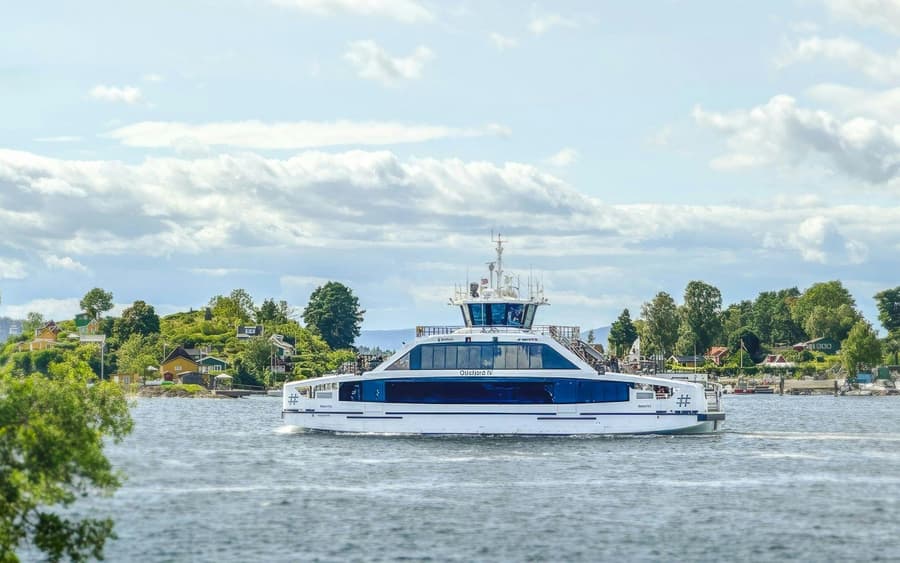 Oslo: Oslofjord Island Hopping Tours