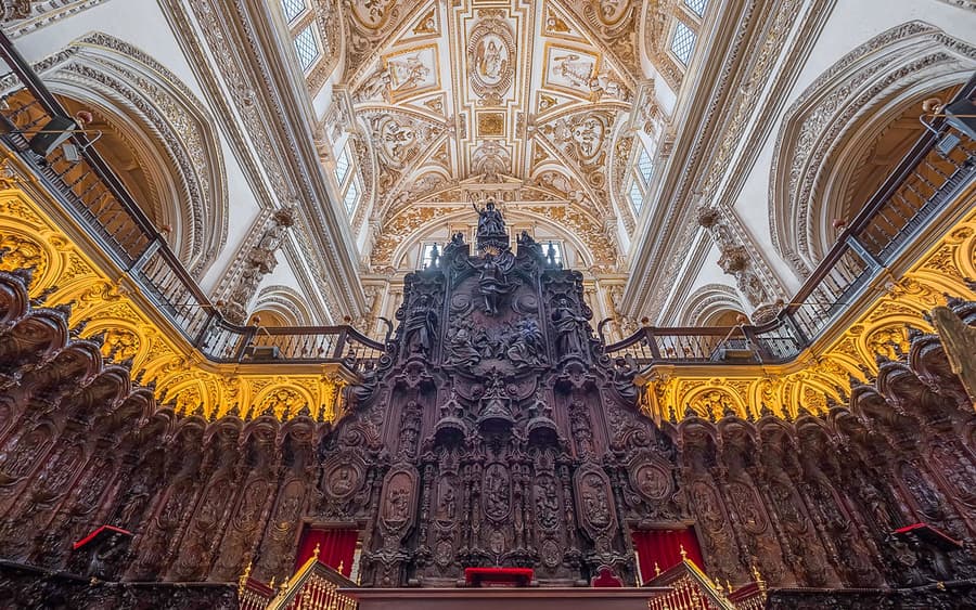 2.5-Hour Guided Tour of Córdoba Cathedral-Mosque & Alcázar