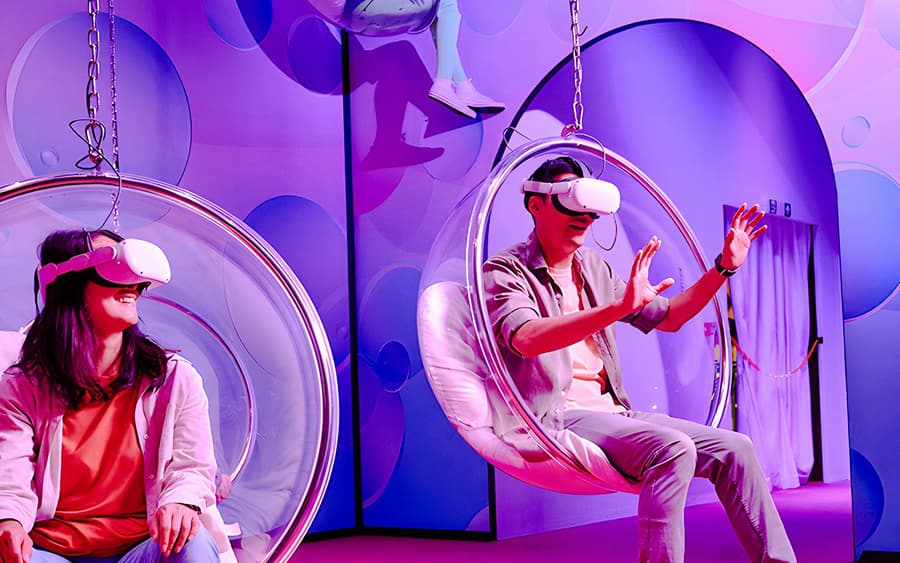 Bubble Planet Seattle VIP Tickets