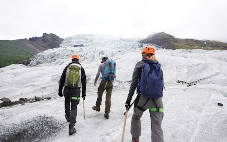 Vatnajökull: Guided Glacier Encounter Hike