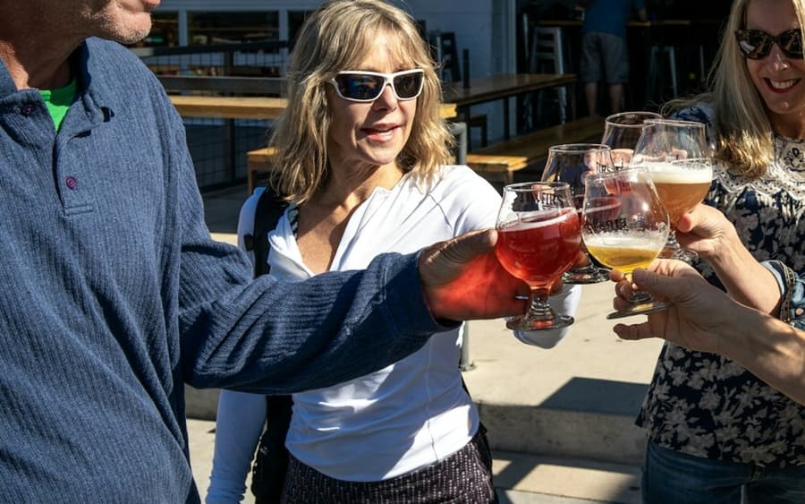 Bike & Brew Tour