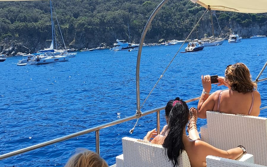 Ischia: Day Cruise with Lunch
