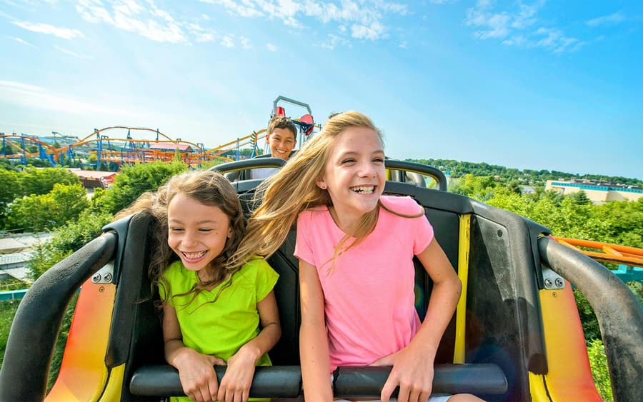 Dorney Park One Day Ticket