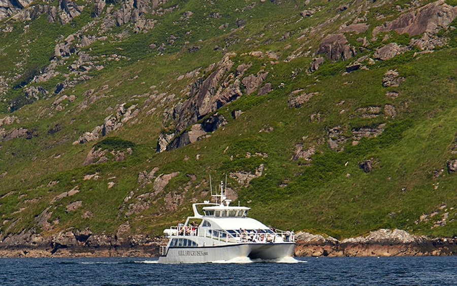 Killary Fjord Boat Tour