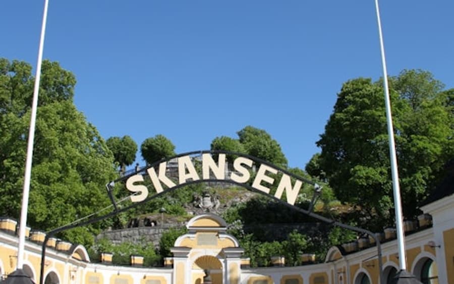 Skansen: Open-Air Museum and Nordic Zoo