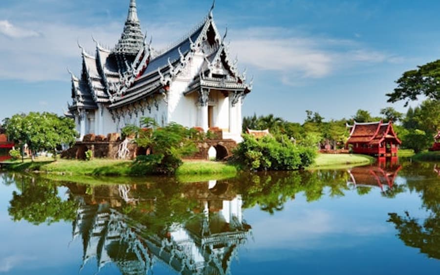 Antikens Siam & Erawan-museet