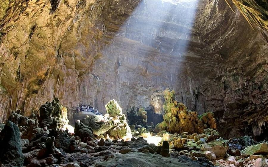 Grotte di Castellana: Guided Tour
