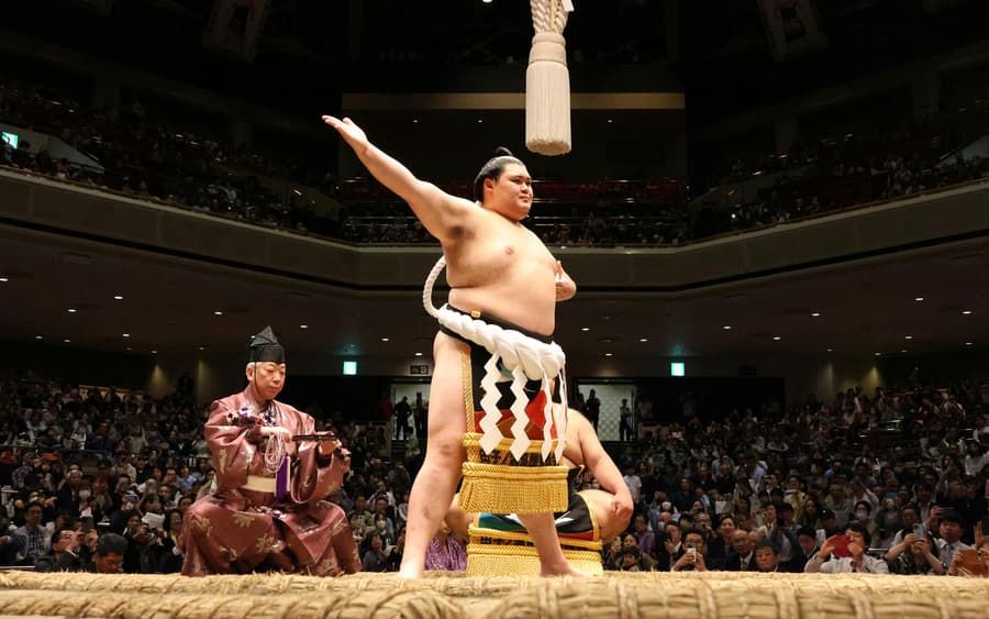 Nagoya Grand Sumo Tournament: Reserved Seats & Expert Guide at IG Arena (July 12 - 26)