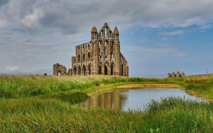 Whitby Abbey: Entry Ticket