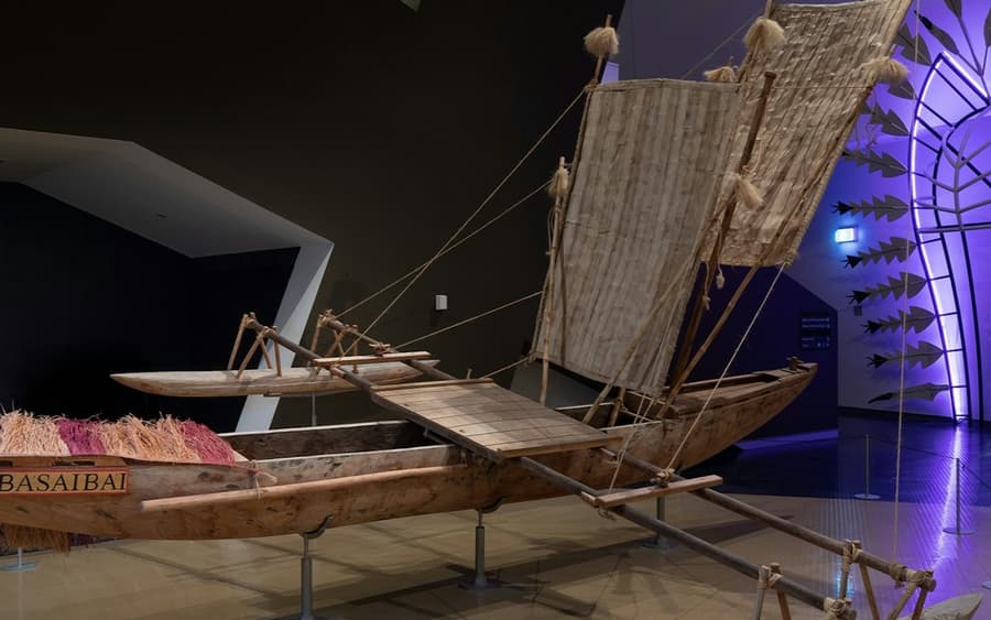National Museum of Australia: First Australians Guided Tour