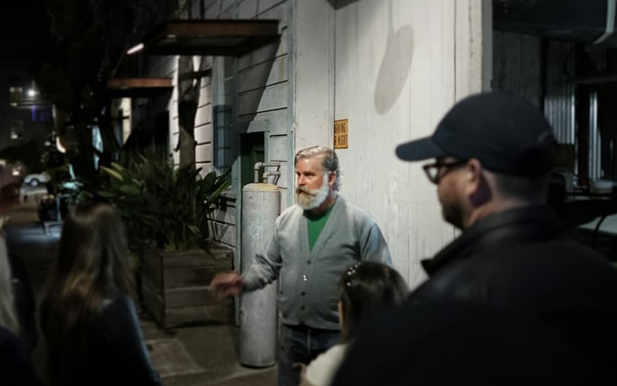 The Haunt: Real Ghost Hunting in Old San Francisco