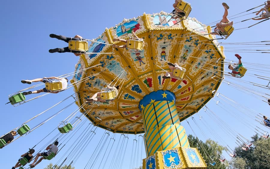 Walygator Park Grand Est: Entry Ticket