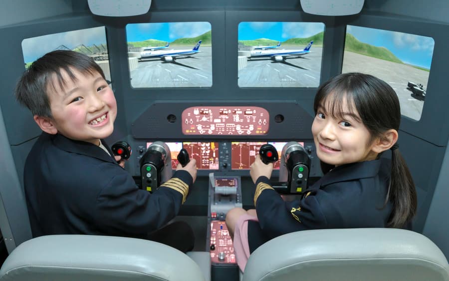KidZania Tokyo Tickets