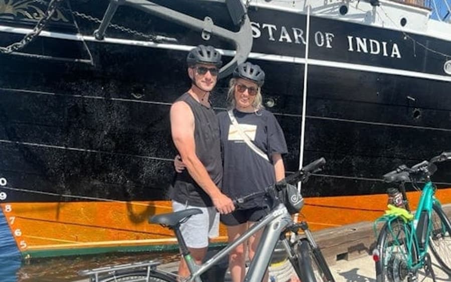 San Diego Electric Bike Rental