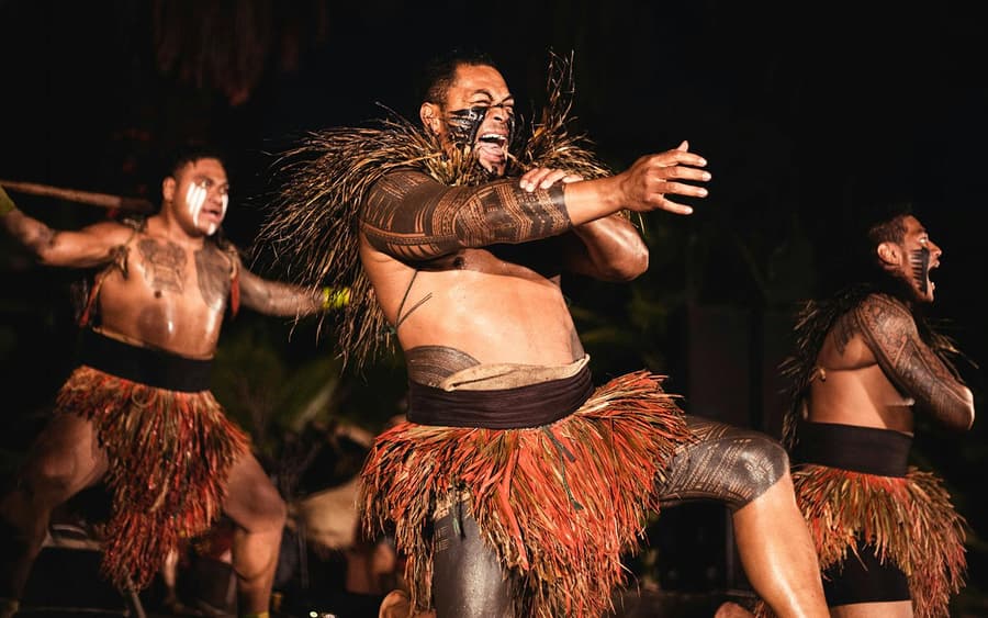 Chief's Luau