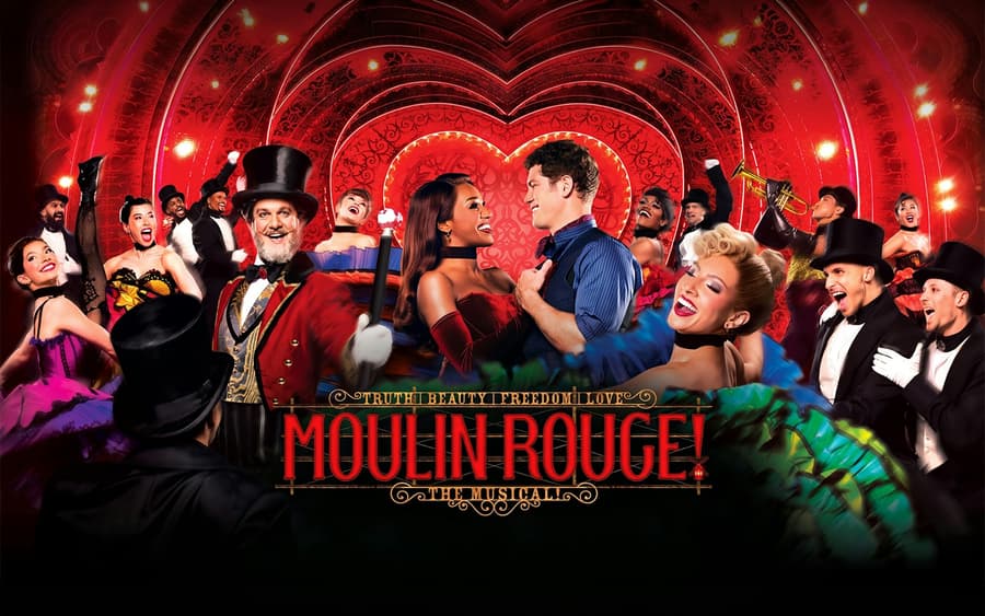 Moulin Rouge! The Musical