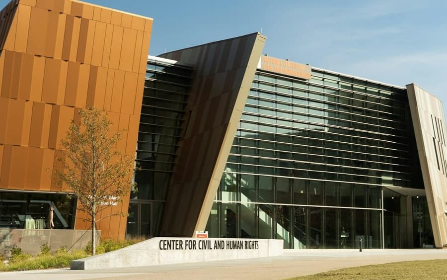 National Center for Civil and Human Rights: Entry Ticket