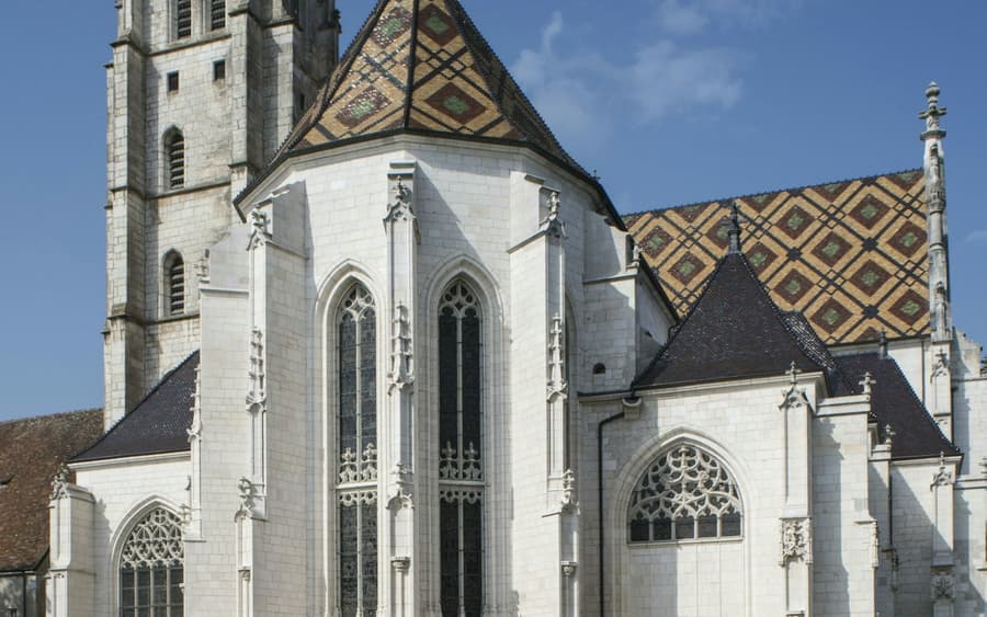 Royal Monastery of Brou: Entry Ticket